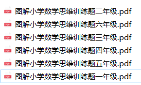 DK图解数学幼小衔接1-6年级动画课程(完整版184集4.7G网盘下载)和全年级思维训练题,清华大学出版社含1-6年级知识点对应网盘下载 DK图解数学幼小衔接1-6年级动画课程(完整版184集4.7G网盘下载)和全年级思维训练题,清华大学出版社含1-6年级知识点对应网盘下载